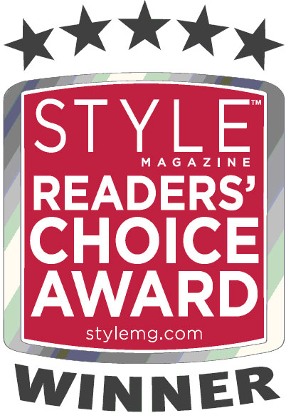 style magazine readers choice award winner