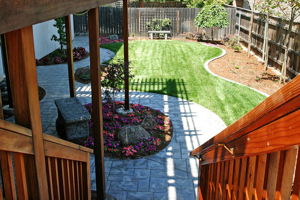 sacramento landscaping