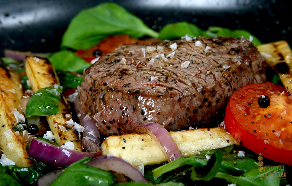 steak-veggies-grill-bbq-barbeque-fathers-day-sacramento-capital-landscape