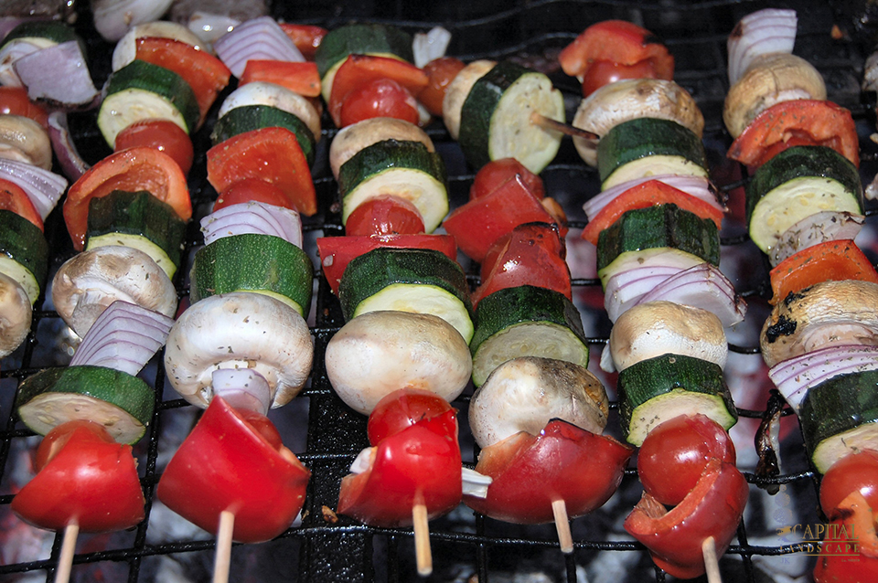 vegetable-kabob-skewers-grill-bbq-barbeque-fathers-day-sacramento-capital-landscape