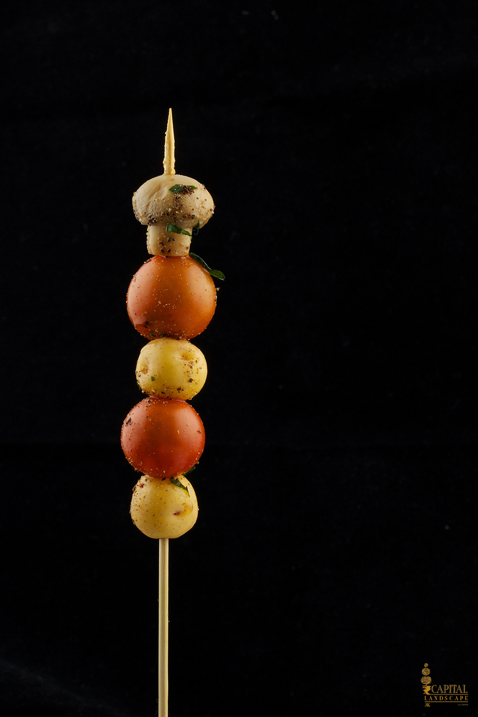 vegetable-skewer-raw