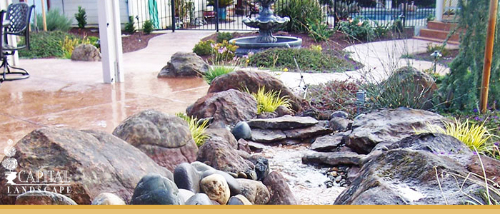 Landscape Design Installation Services