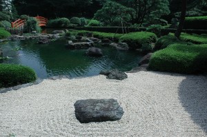 Zen Garden in Sacramento