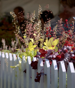 White Picket Fence