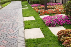 Aesthetics of Permeable Pavers
