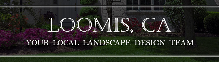 Loomis Landscape Design