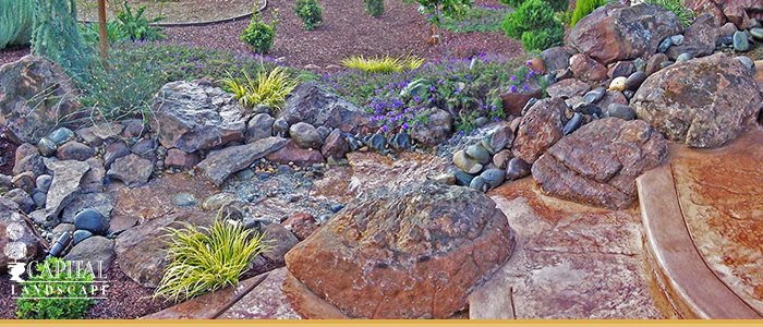 Expert Landscape Design in Lincoln, CA