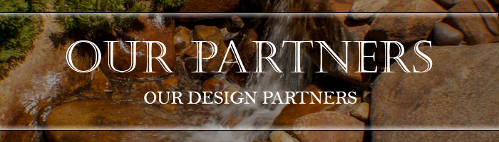 Our Landscape Design Partners