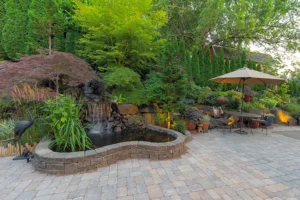 What are Permeable Paver Stones?