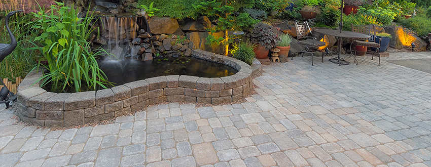 What are Permeable Paving Stones?
