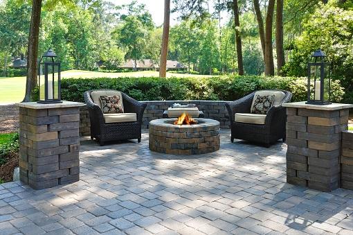 Latest Garden Fire Pit Trends